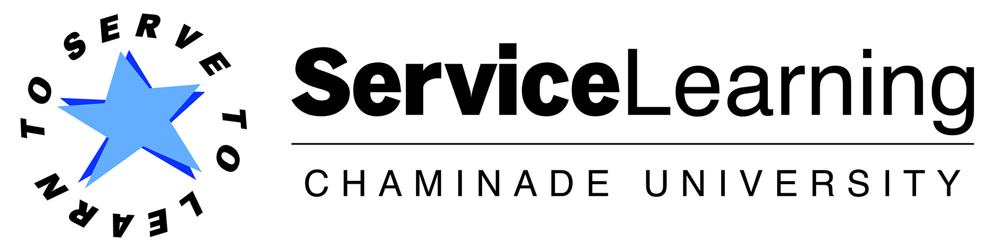 University of Learning Logo - Service-Learning | Chaminade University of Honolulu