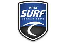 Surf Soccer Logo - Utah Surf Invitational