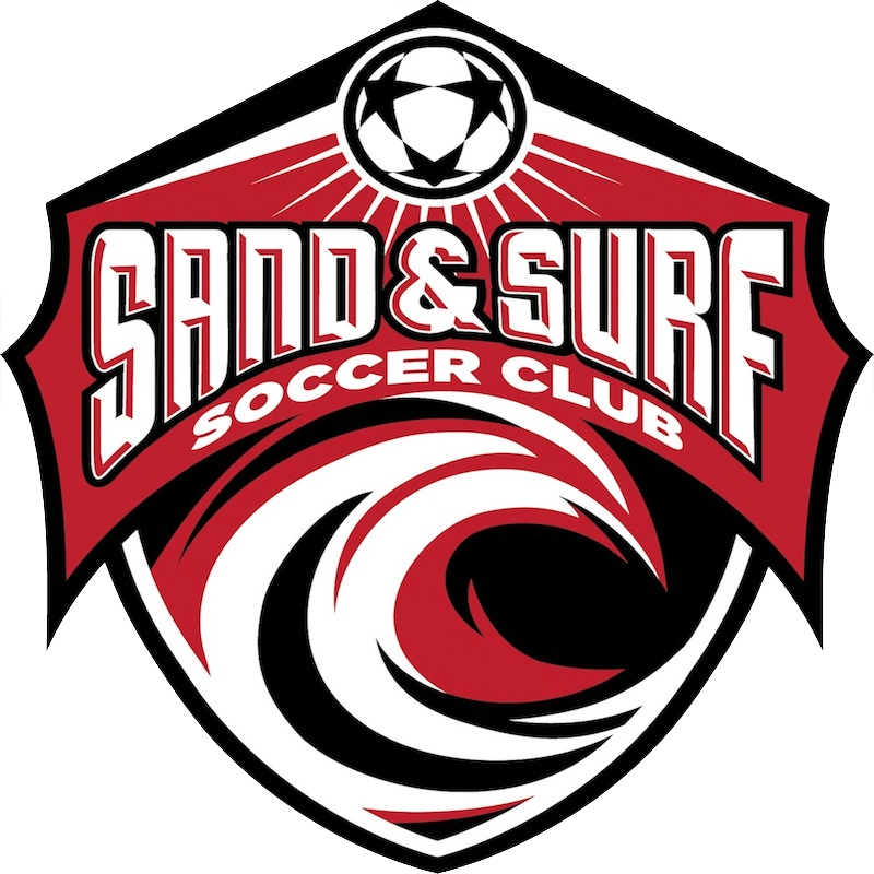 Surf Soccer Logo - Sand and Surf Soccer