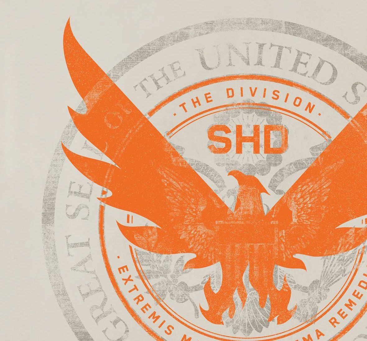 Tom Clancy Division Logo - SDCC '18: Dark Horse Announces TOM CLANCY'S THE DIVISION Art Book ...