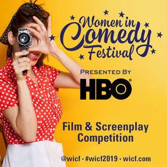 HBO Comedy Logo - WOMEN IN COMEDY FESTIVAL: FILM & SCREENPLAY COMPETITION