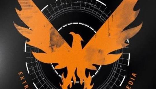 Tom Clancy's the Division Logo - A look at Amazon Germany's steel book case for Tom Clancy's The ...