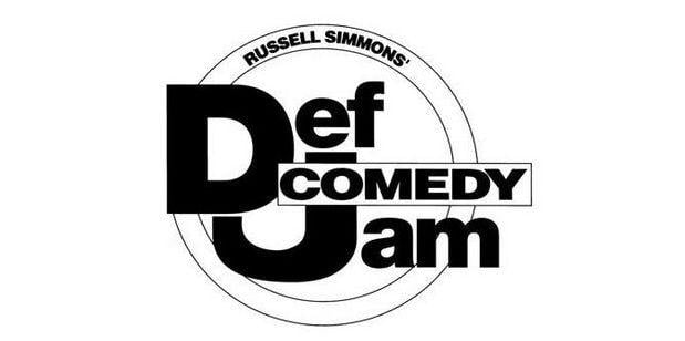 HBO Comedy Logo - Russell Simmons Signs Deal With HBO Featuring “Def Comedy Jam