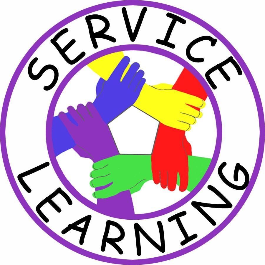 University of Learning Logo - Service Learning Logo - Career & Leadership DevelopmentCareer ...