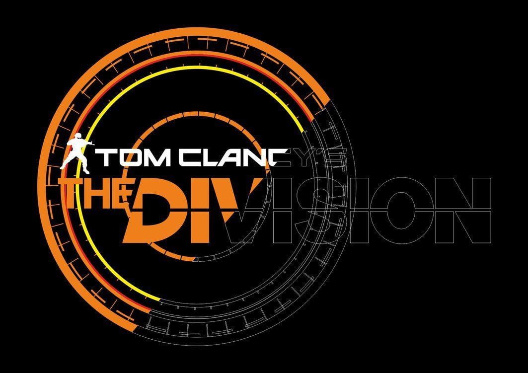 Tom Clancy Division Logo - Tom Clancy's The Division Logo vector by PechiCZE on DeviantArt