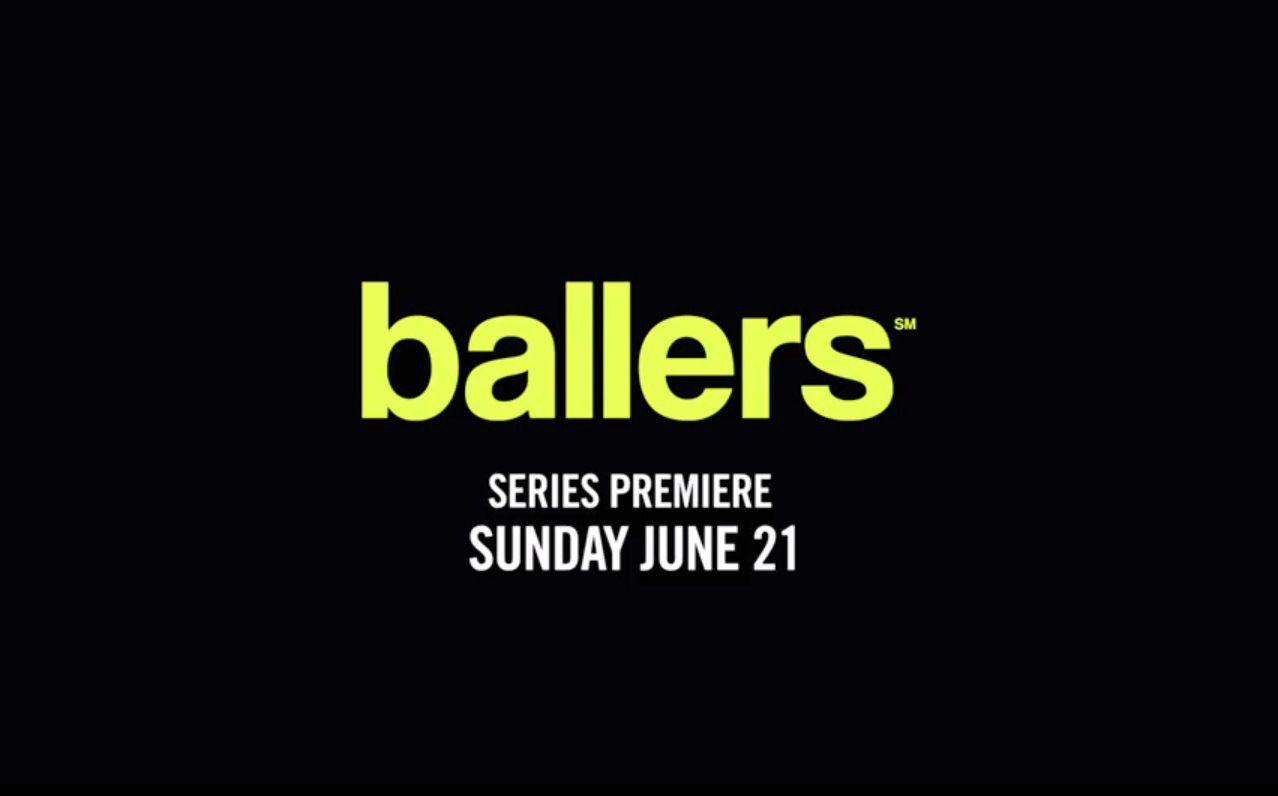 HBO Comedy Logo - Ballers - The Rock stars in Entourage for athletes - new comedy on ...