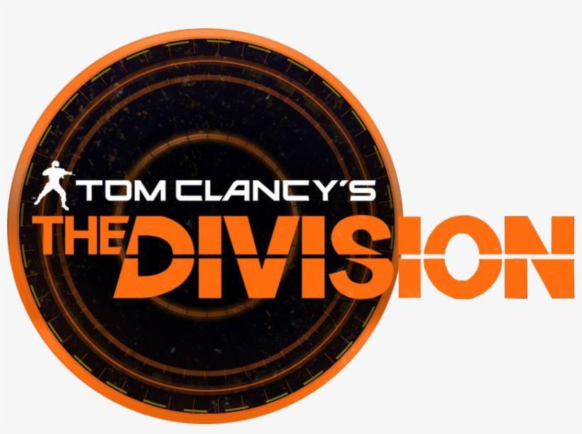 Tom Clancy Division Logo - Communitydidn't - Tom Clancy's The Division PNG Image | Transparent ...