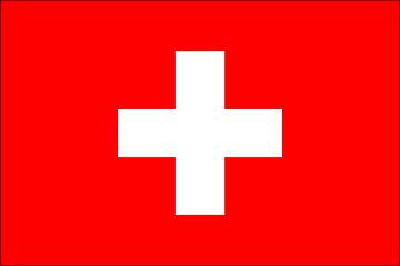 Watch with Red Cross Logo - Swiss Army