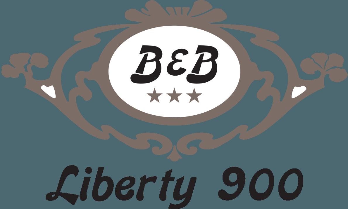 B B In Circle Logo - BB Liberty 900 - Rooms with private bathroom - Piazza Trento Catania