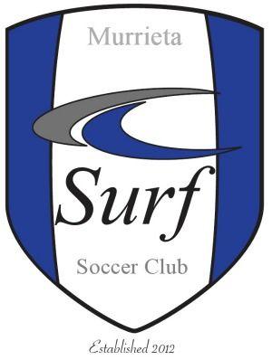 Surf Soccer Logo - GotSoccer Rankings