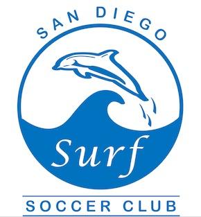 Surf Soccer Logo - Surf History Logo - SoccerToday