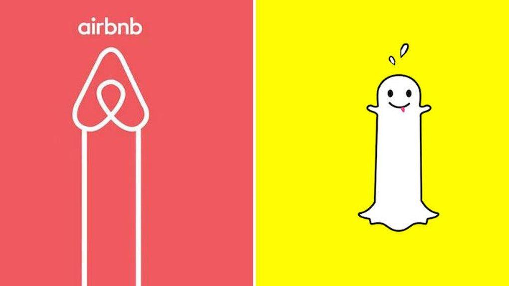 Red and Yellow D Logo - Guys Hilariously Redesign Corporate Logos So They Have D*cks In Them