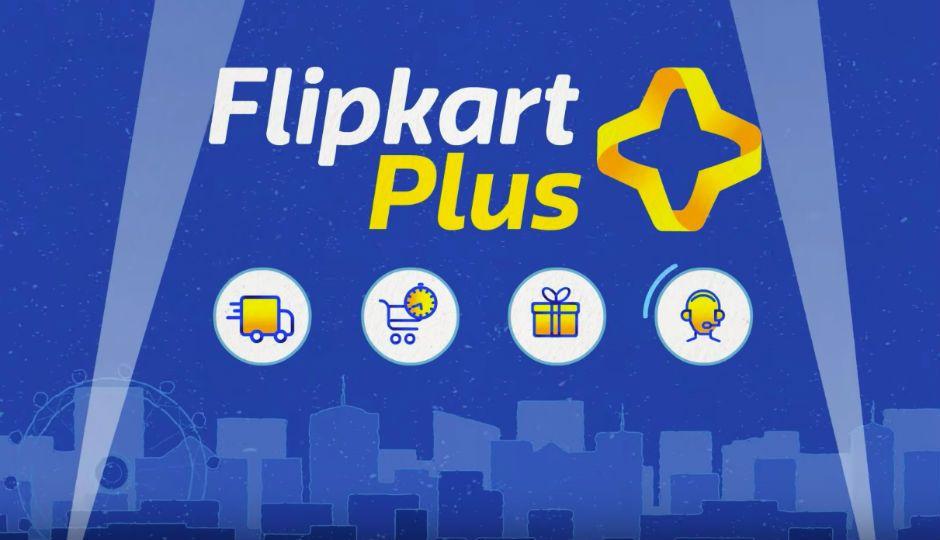 Amazon Plus Logo - Flipkart Plus launched to take on Amazon Prime, promises fast