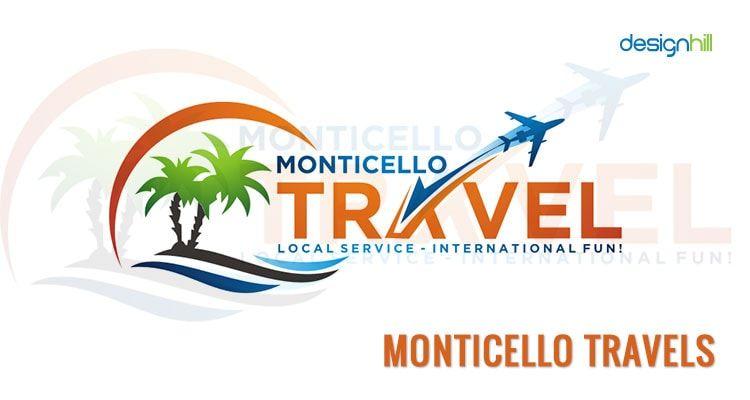 Travel Logo - 10 Tour And Travel Logo Designs With Difference