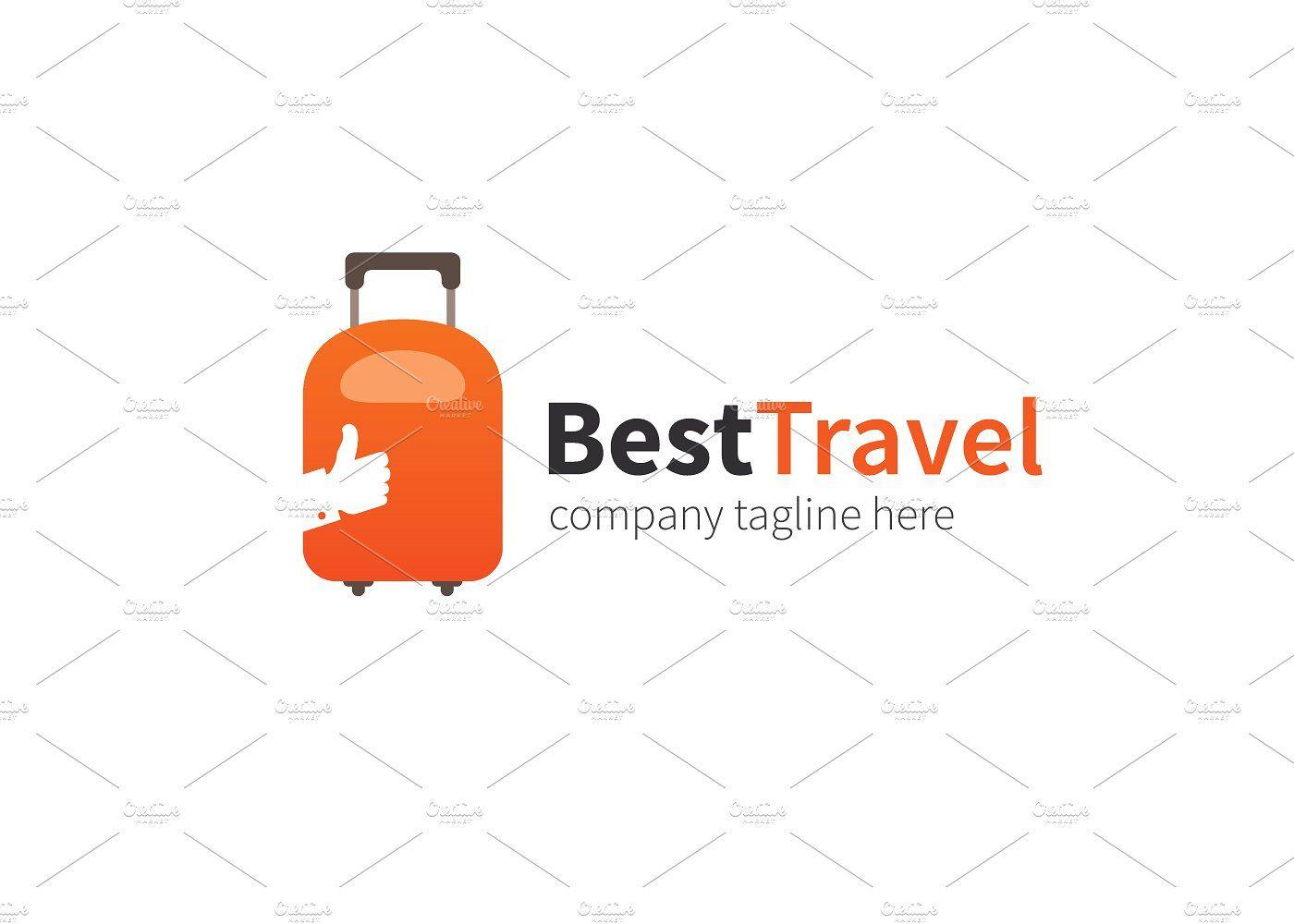 Travel Logo - Best Travel Logo Logo Templates Creative Market