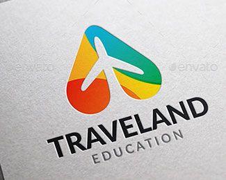 Travel Logo - 60 Creative Travel Logo Designs | Web & Graphic Design | Bashooka