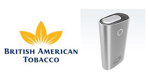 British American Tobacco Glo Logo - Reynolds American Parent Invests in Innovation-Focused Chinese ...