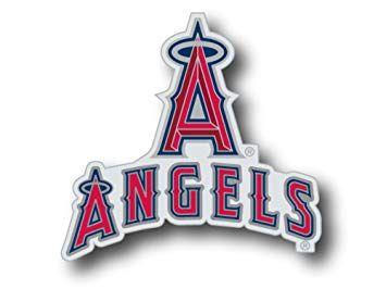 Amazon Plus Logo - Los Angeles Angels Primary Plus Logo Pin: Amazon.co.uk: Sports