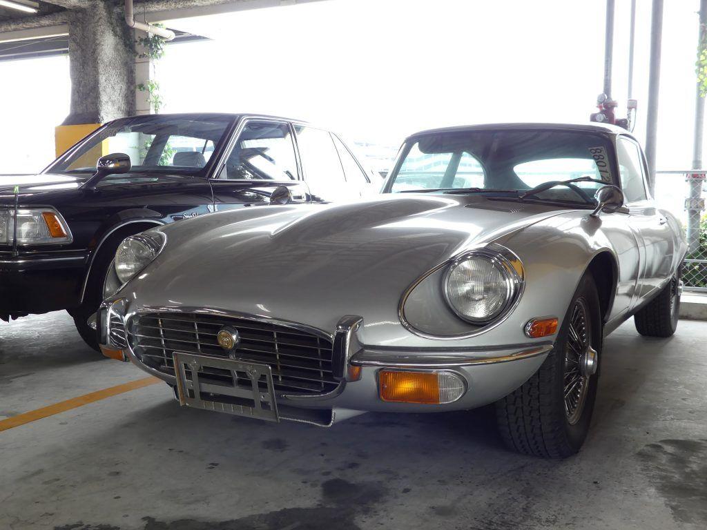 Japanese Vintage Car Logo - Older 