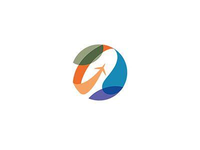 Travel Logo - Travel Logo by Eko Prasetyo | Dribbble | Dribbble