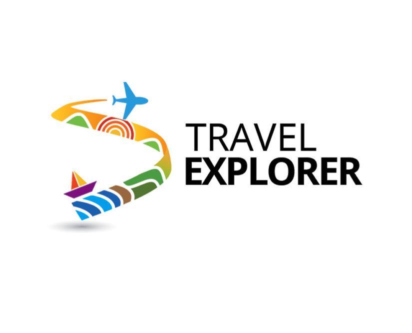 Travel Logo - Travel and Transportation Free Logo exploration