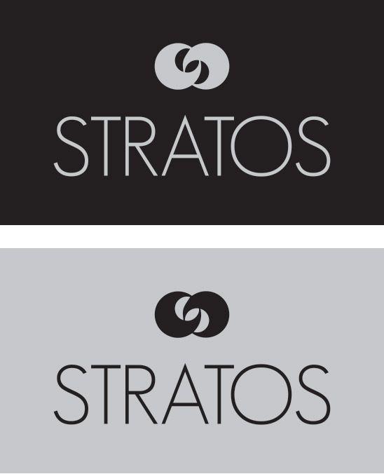 This Company with C C Logo - Masculine, Bold Logo Design for STRATOS by CC Creative Design