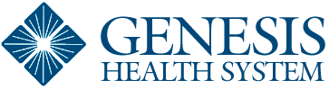 Genesis Health System Logo - QCS Event Calendar