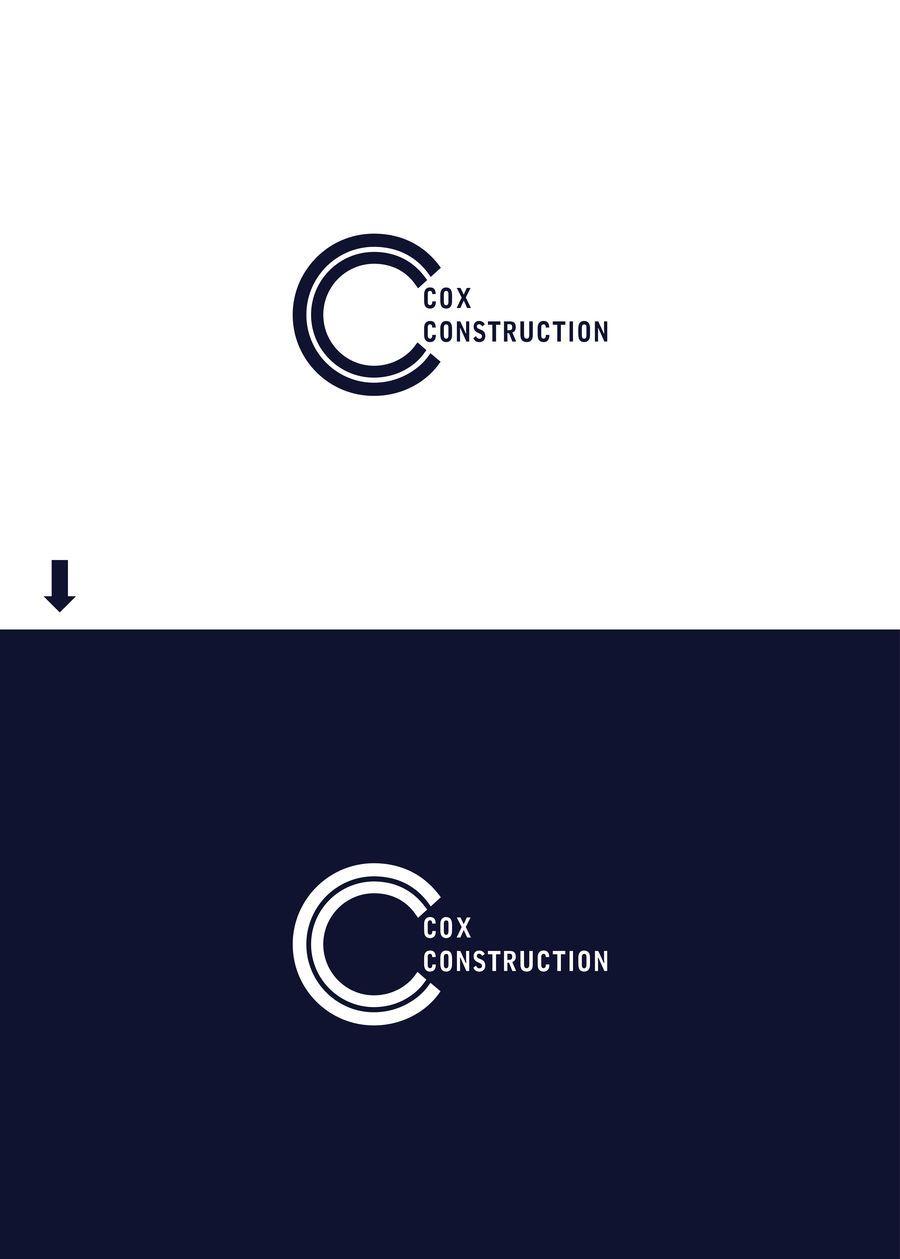 This Company with C C Logo - Entry by MarboG for CC logo for construction company