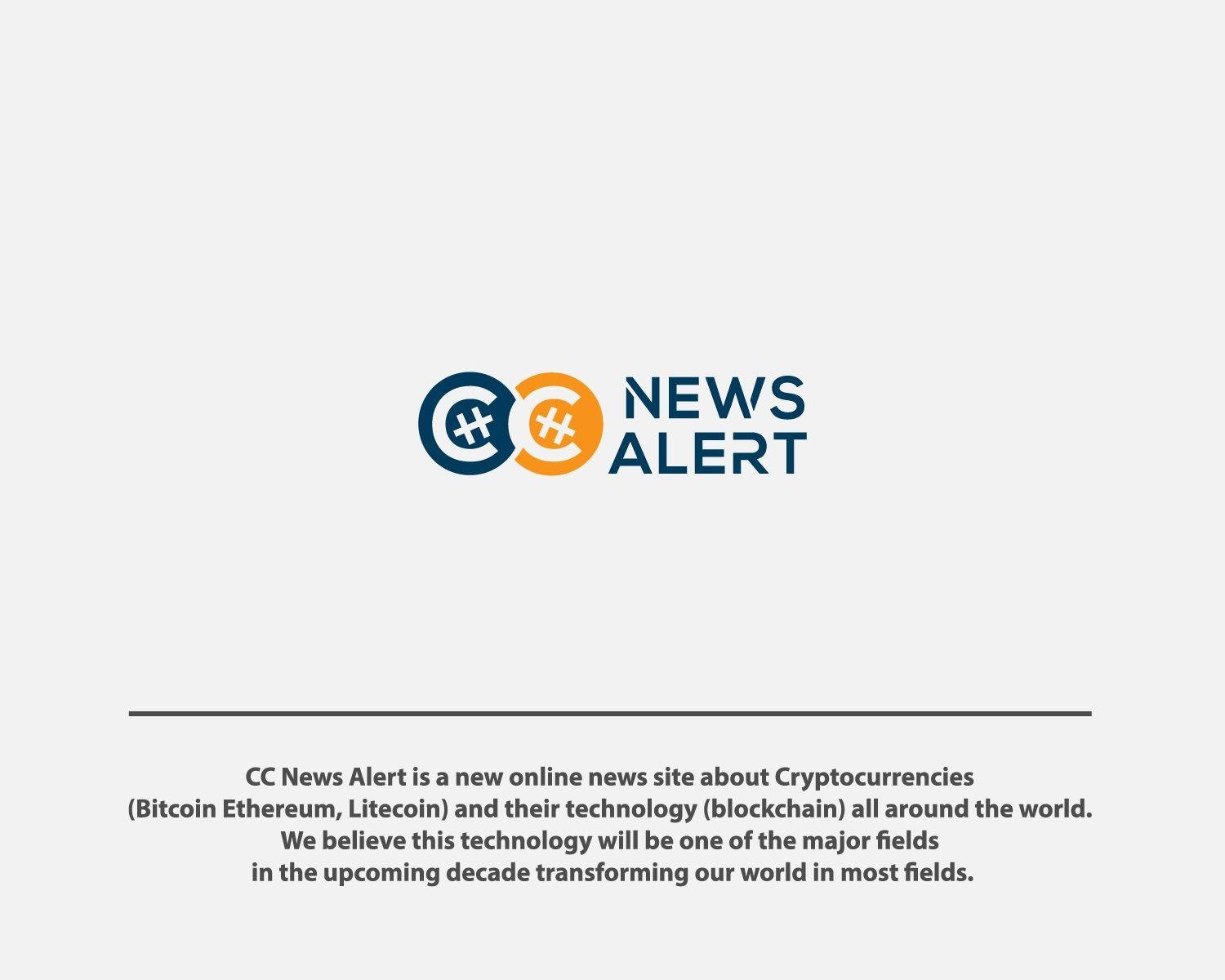 This Company with C C Logo - Serious, Professional, News Logo Design for CC News Alert by eka 3 ...