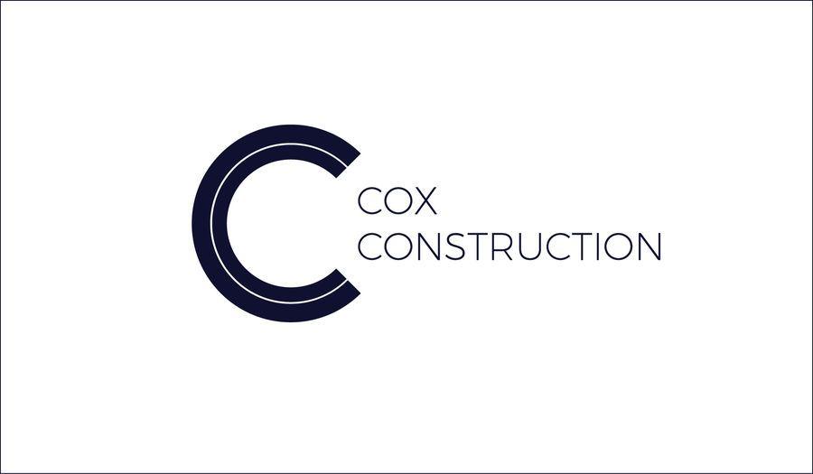 This Company with C C Logo - Entry by AlbaraAyman for CC logo for construction company