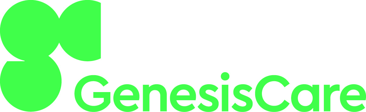 Genesis Health System Logo - GenesisCare, Partnership Cancer Research