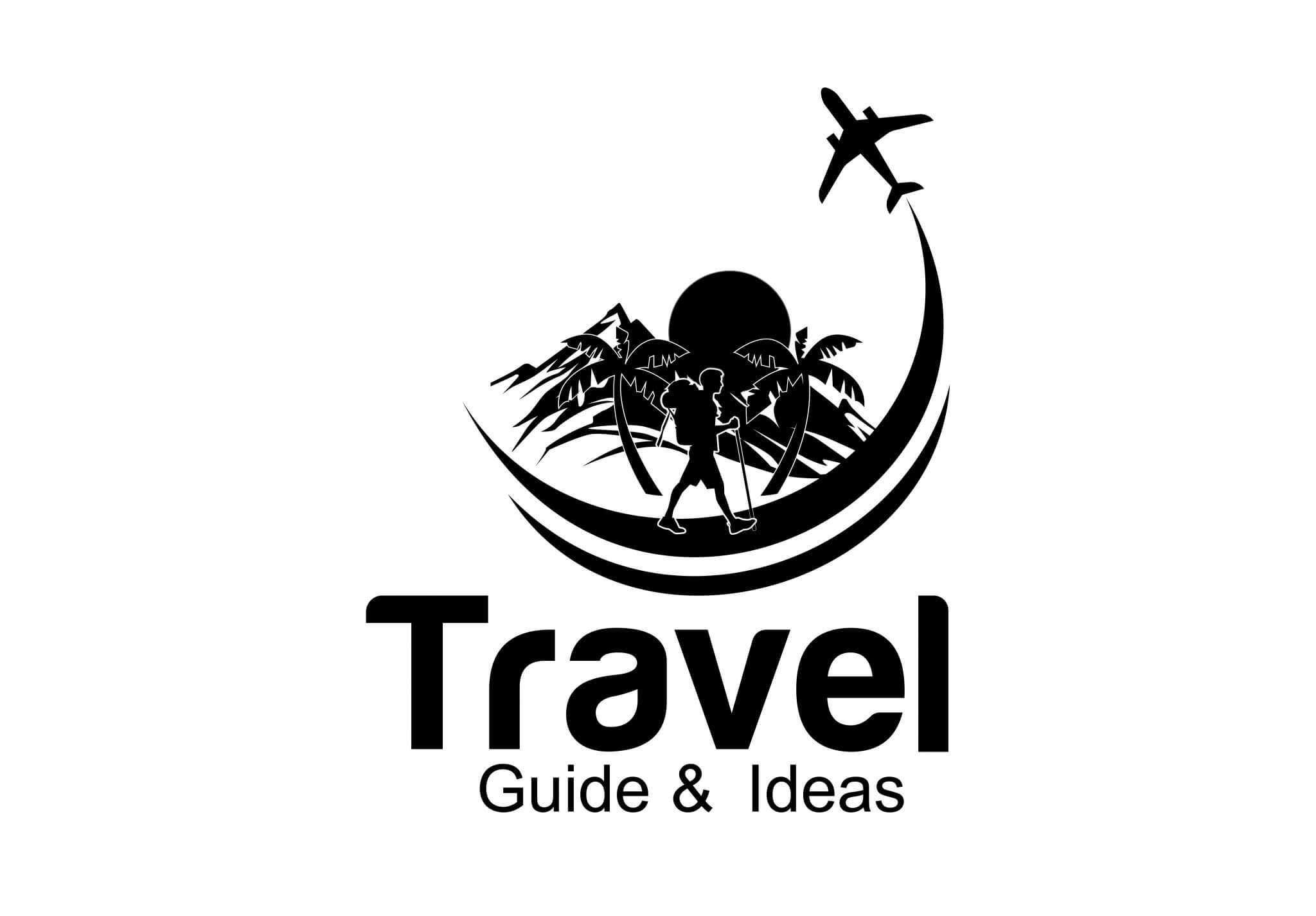 Travel Logo - Travel Logo Designs - Romone Designs