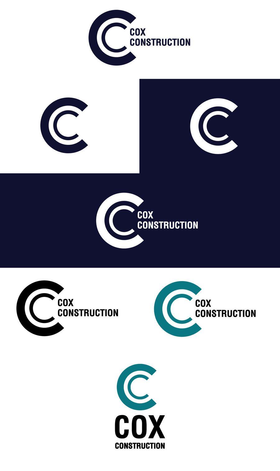 This Company with C C Logo - Entry by williamfarhat for CC logo for construction company