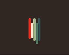 Cool Simple Logo - 162 Best logo simple images | Visual identity, Brand design, Brand ...