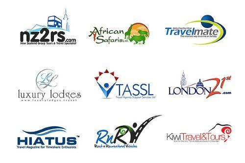 Tour Logo - Tips to design Tour and Travel logos - Good To See