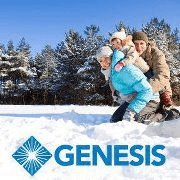 Genesis Health System Logo - Working at Genesis Health System | Glassdoor