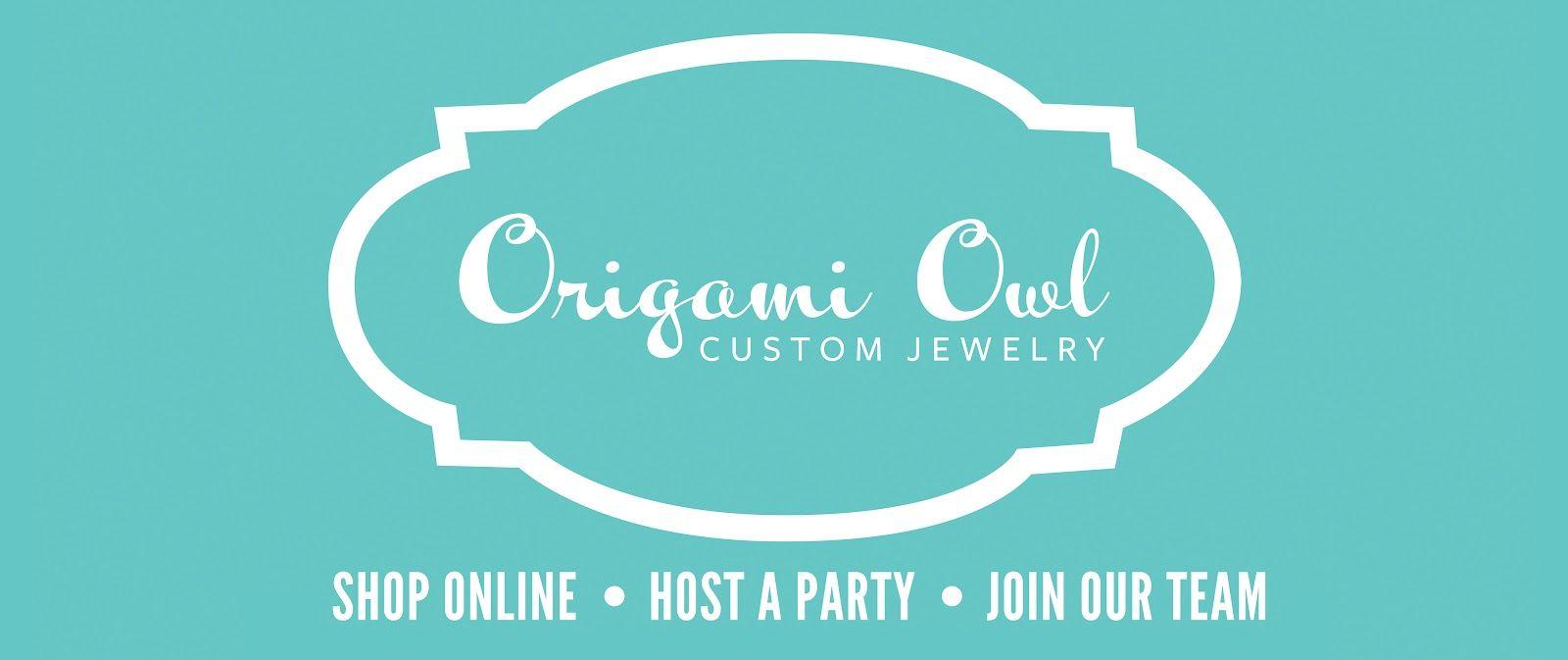 Origami Owl Logo - What to Say at Jewelry Bars! www.brandieyost.origamiowl.com | My ...