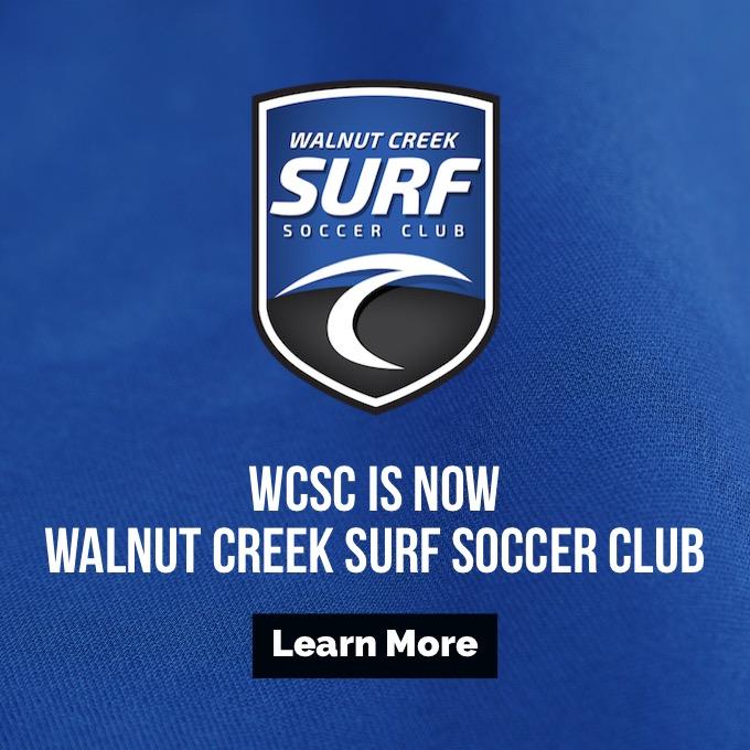 Surf Soccer Logo - Walnut Creek Surf Soccer Club – Walnut Creek Surf Soccer Club