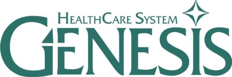 Genesis Health System Logo - Clients — Third River Partners