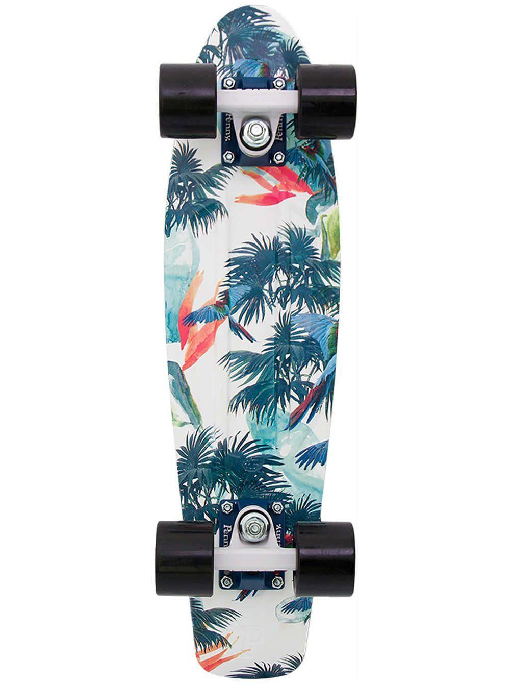 Paradise Skateboard Logo - Achetez Penny Skateboards Classic 22