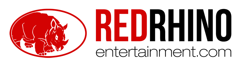 Red Rhino Logo - Red Rhino Entertainment | Masters of Media