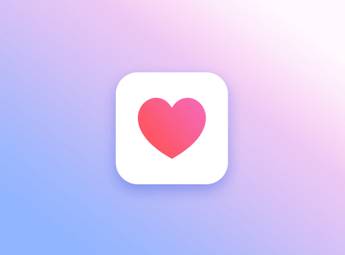 Love App Logo - Ios Love App Icon Design Services in Jamnagar, Jamnagar, GRFX PRO ...