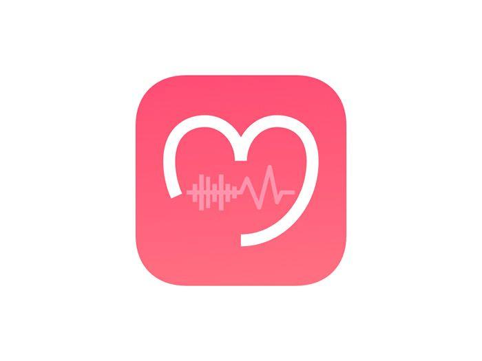 Love App Logo - Free App With Heart Icon 233143 | Download App With Heart Icon - 233143