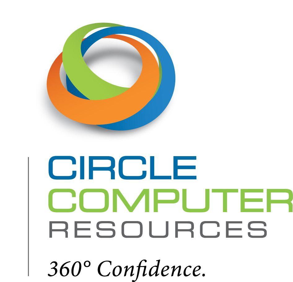 Orange Circle Computer Logo - Circle Computer Resources « Logos & Brands Directory