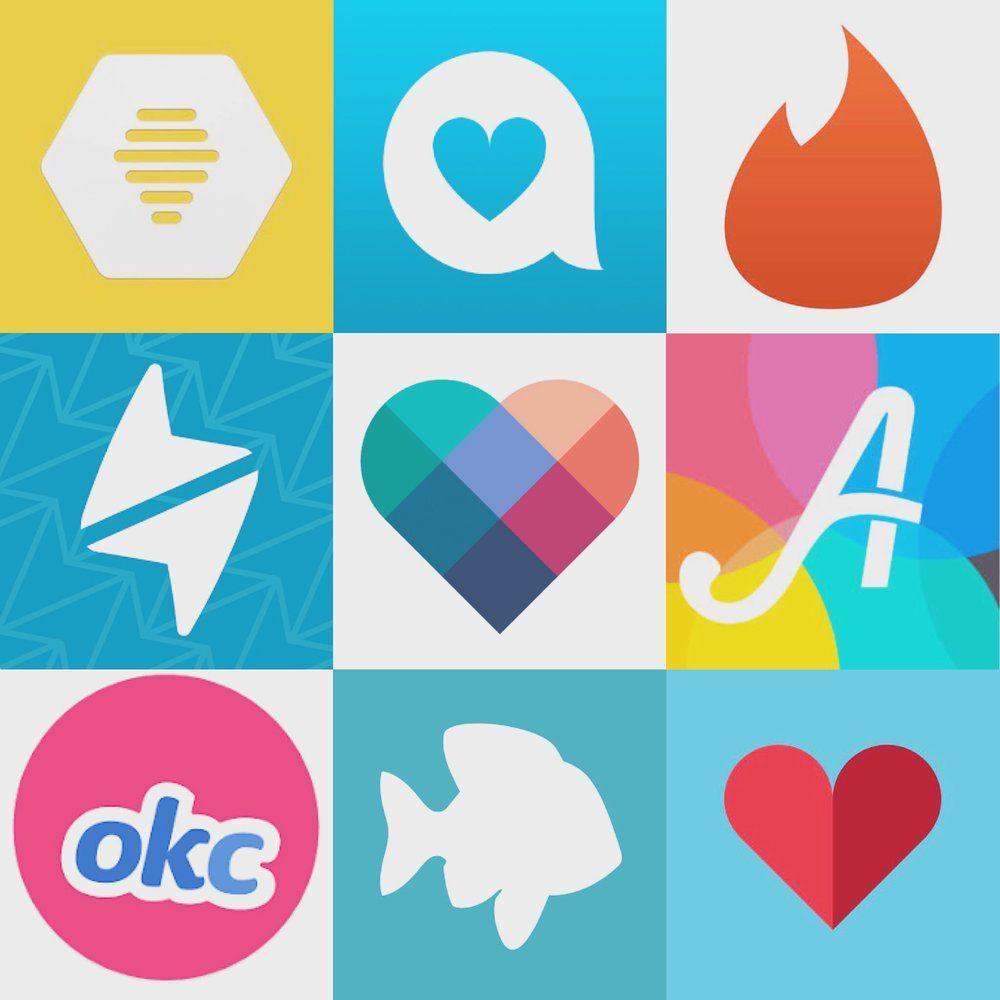 Love App Logo - Dating or Murder? — Hunt4Happy