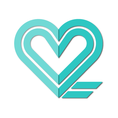 Love App Logo - Digital Products with Love