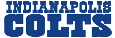 NFL Colts Logo - Indianapolis Colts (1984 Present)