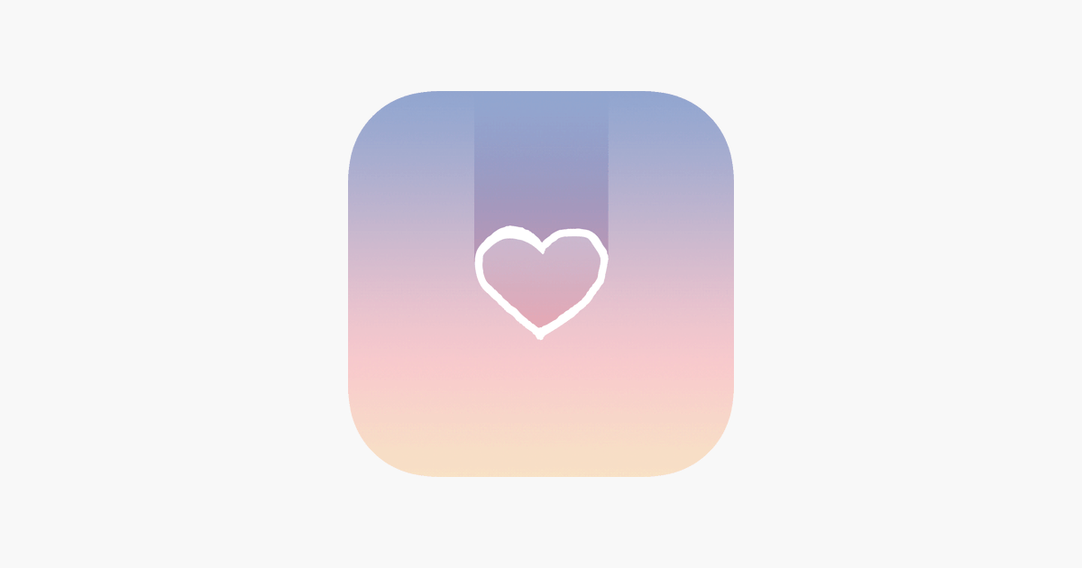 Love App Logo - SelfCare on the App Store