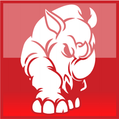 Red Rhino Logo - Red Rhino - what are your computer's