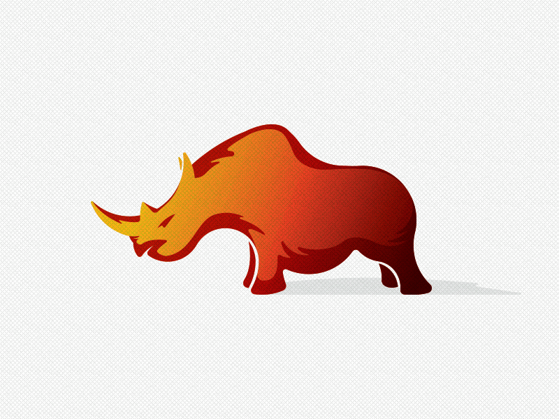 Red Rhino Logo - Red Rhino